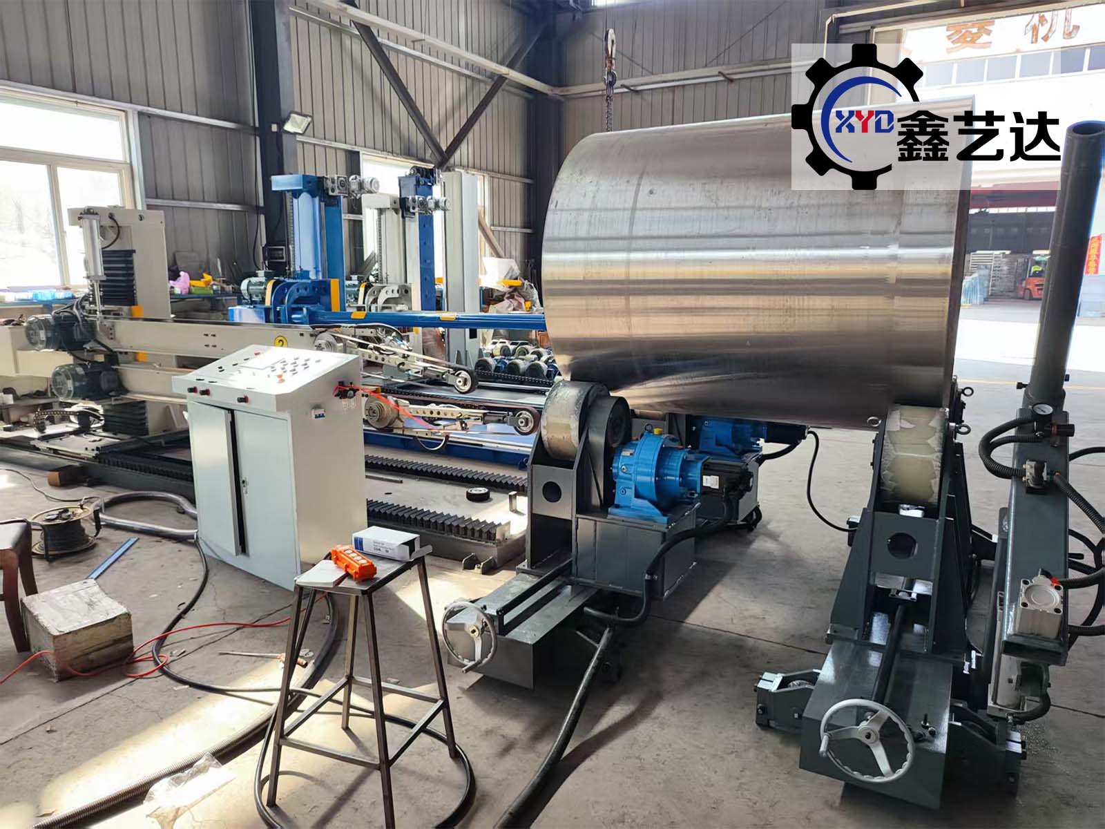 拋光機(jī)使用時(shí)發(fā)生故障如何應(yīng)對