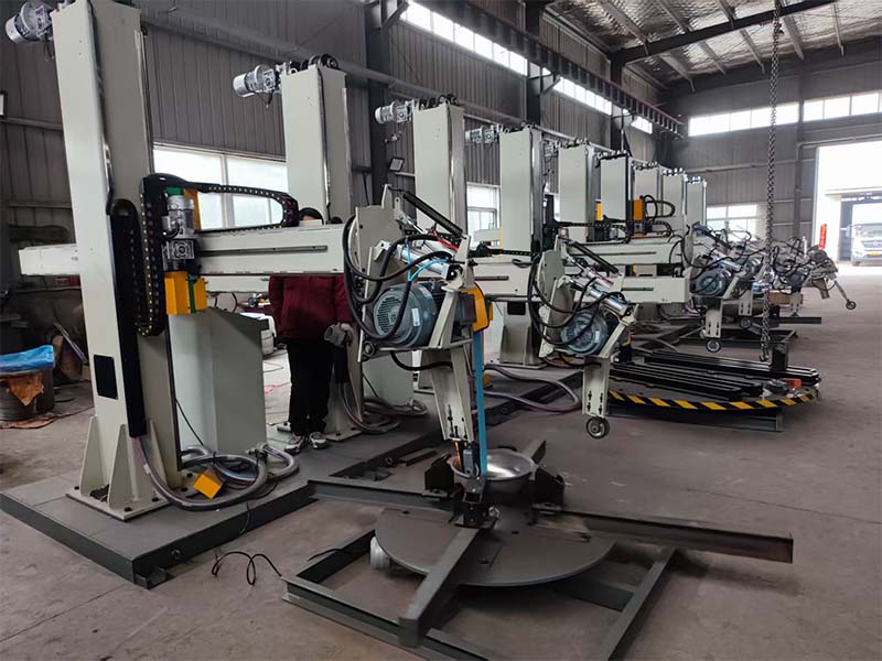 自動(dòng)拋光機(jī)的可信賴性受到哪些因素影響