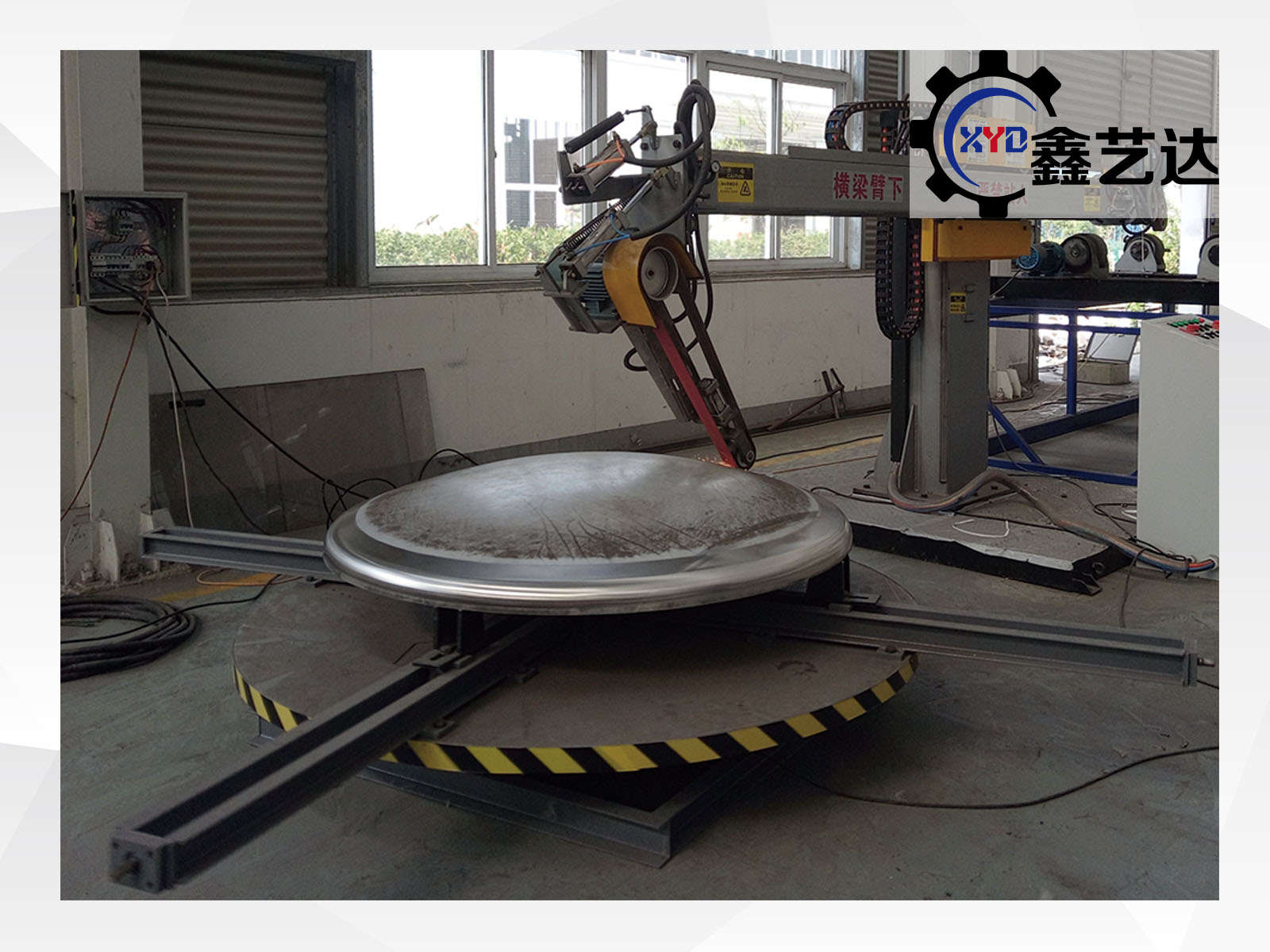 千葉輪打磨、尼龍輪拉絲、羊毛輪拋光說(shuō)明